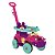 Carrinho Baby Banjipe Bandeirante Passeio e Andador Rosa - Imagem 1