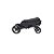 Carrinho De Bebê + Moisés Joie Chrome Preto Ember - Imagem 8