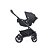 Carrinho De Bebê + Moisés Joie Chrome Preto Ember - Imagem 10