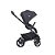 Carrinho De Bebê + Moisés Joie Chrome Preto Ember - Imagem 6