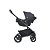 Carrinho De Bebê + Moisés Joie Chrome Preto Ember - Imagem 9