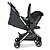 Carrinho De Bebê ABC Design Ping Two Tradicional Duo Storm - Imagem 5