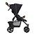 Carrinho De Bebê ABC Design Treviso 3 Woven Black - Imagem 2