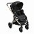 Carrinho de Bebê Chicco Best Friend Pro Black Re_Lux ECO+ - Imagem 1