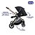Carrinho de Bebê Chicco Best Friend Pro Black Re_Lux ECO+ - Imagem 4
