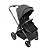 Carrinho de Bebê Chicco Mysa Black Satin - Imagem 1
