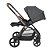Carrinho de Bebê Chicco Mysa Black Satin - Imagem 4
