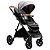 Carrinho De Bebê Joie Aeria Carbon - Imagem 1
