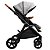 Carrinho De Bebê Joie Aeria Carbon - Imagem 3