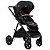 Carrinho De Bebê Joie Aeria Eclipse - Imagem 1