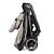 Carrinho De Bebê Joie Pact Gray Flannel - Imagem 3