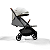 Carrinho De Bebê Joie Parcel Cinza Oyster - Imagem 3