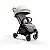 Carrinho De Bebê Joie Parcel Cinza Oyster - Imagem 1