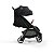Carrinho De Bebê Joie Parcel Preto Eclipse - Imagem 2