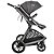 Carrinho De Bebê Kiddo Quantum Melange com Preto - Imagem 4