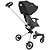 Carrinho De Bebê Kiddo Spider Preto - Imagem 4