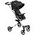 Carrinho De Bebê Kiddo Spider Preto - Imagem 1