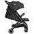 Carrinho De Bebê Kiddo Sprint ll Preto - Imagem 3