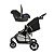 Carrinho de Bebê Maxi-Cosi Gia XP Midnight Black - Imagem 4