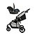 Carrinho de Bebê Maxi-Cosi Gia XP Midnight Moon - Imagem 4