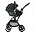 Carrinho de Bebê Maxi-Cosi Leona² Essential Black - Imagem 2