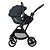 Carrinho de Bebê Maxi-Cosi Leona² TS Trio Essential Graphite - Imagem 3