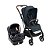 Carrinho de Bebê Maxi-Cosi Leona² TS Trio Essential Graphite - Imagem 1