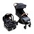 Carrinho de Bebê Maxi-Cosi Travel Sistem Eva² Trio Essential Graphite - Imagem 1