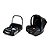 Carrinho de Bebê Maxi-Cosi Travel Sistem Eva³ Trio Essential Black - Imagem 2