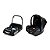 Carrinho de Bebê Maxi-Cosi Travel Sistem Eva³ Trio Essential Black Champagne - Imagem 2