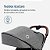 Carrinho de Bebê Maxi-Cosi Travel Sistem Eva³ Trio Select Grey - Imagem 5