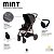 Carrinho De Bebê Mint ABC Design Diamante – Rose Gold - Imagem 2