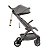 Carrinho De Bebê Nuna TRVL Cinza Refined - BR - Imagem 4