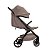Carrinho De Bebê Nuna TRVL LX Bege Cedar - BR - Imagem 5