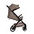 Carrinho De Bebê Nuna TRVL LX Bege Cedar - BR - Imagem 4