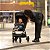 Carrinho De Bebê Nuna TRVL LX Bege Cedar - BR - Imagem 2