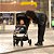 Carrinho De Bebê Nuna TRVL LX Verde Pine - BR - Imagem 2