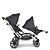 Carrinho De Bebê Para Gêmeos Zoom ABC Design Storm - Imagem 7
