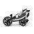 Carrinho De Bebê Para Gêmeos Zoom ABC Design Storm - Imagem 9
