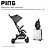 Carrinho De Bebê Ping ABC Design Diamante Asphalt - Imagem 9