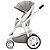 Carrinho de Bebê Quinny Moodd Grey Gravel - Imagem 4