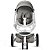 Carrinho de Bebê Quinny Moodd Grey Gravel - Imagem 2