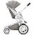 Carrinho de Bebê Quinny Moodd Grey Gravel - Imagem 3