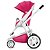 Carrinho de Bebê Quinny Moodd Pink Passion - Imagem 4