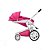 Carrinho de Bebê Quinny Moodd Pink Passion - Imagem 5