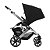 Carrinho De Bebê Salsa 4 ABC Design Eco Black Dots - Imagem 5