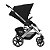 Carrinho De Bebê Salsa 4 ABC Design Eco Black Dots - Imagem 3