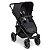 Carrinho De Bebê Salsa 4 ABC Design Linha Eco Midnight - Imagem 1