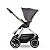 Carrinho De Bebê Samba ABC Design Diamante Asphalt - Imagem 4