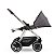 Carrinho De Bebê Samba ABC Design Diamante Asphalt - Imagem 5
